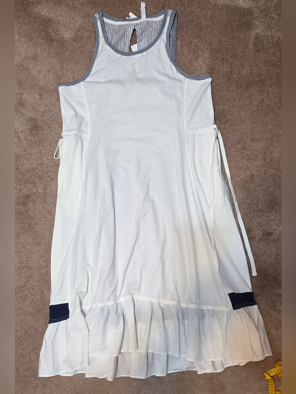 Women's Daily Practice Maxi Dress